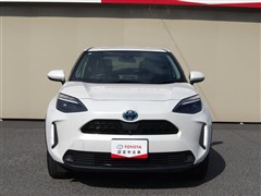 ヤリスクロス ハイブリッド Z