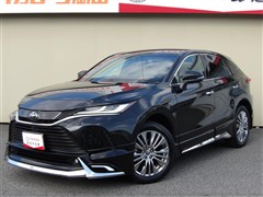 ハリアー Z レザーパッケージ