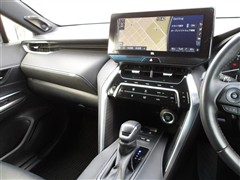 ハリアー Z レザーパッケージ