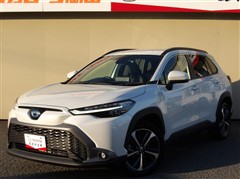 カローラクロス ハイブリッド Z