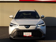 カローラクロス ハイブリッド Z