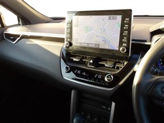 カローラクロス ハイブリッド Z