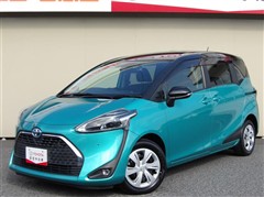 シエンタHV ファンベース G