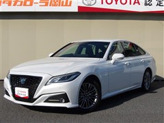 クラウン ハイブリッド B