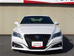 クラウン ハイブリッド B