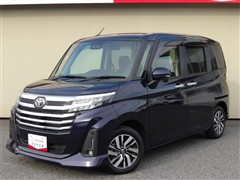 ルーミー カスタムG