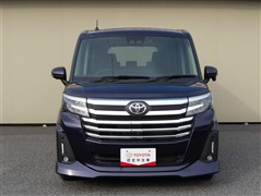 ルーミー カスタムG