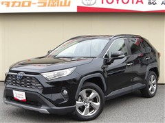 RAV4 ハイブリッドG