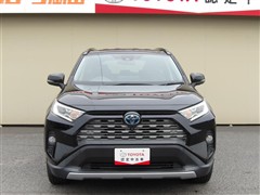 RAV4 ハイブリッドG