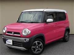 スズキ ハスラー X