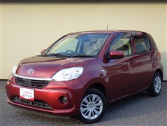 パッソ X LパッケージS