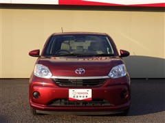 パッソ X LパッケージS