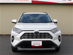 RAV4 ハイブリッドG