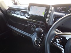 N-BOX カスタムG L Hセンシンク