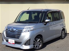 ルーミー カスタムG-T