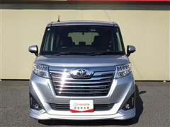 ルーミー カスタムG-T