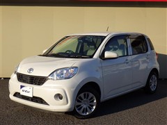 パッソ X LパッケージS