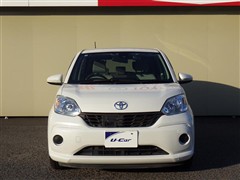 パッソ X LパッケージS