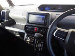 タント カスタム Xセレクション