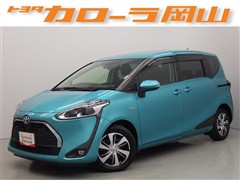 トヨタ　シエンタ ハイブリッド G クエロ