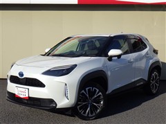 ヤリスクロス ハイブリッド Z