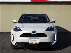 ヤリスクロス ハイブリッド Z