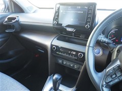 ヤリスクロス ハイブリッド Z