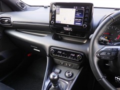 GRヤリス RZ ハイパフォ-マンス