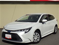 カローラTG ハイブリッド G