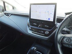 カローラTG ハイブリッド G