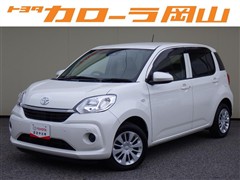 トヨタ パッソ X LパッケージS