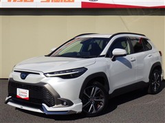 カローラクロス ハイブリッド Z