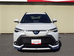 カローラクロス ハイブリッド Z