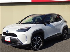 ヤリスクロスHV Z アドベンチャー