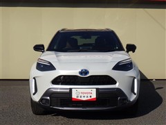 ヤリスクロスHV Z アドベンチャー