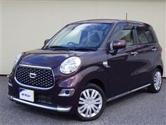 ダイハツ キャスト スタイルX