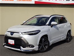 カローラクロス ハイブリッド Z