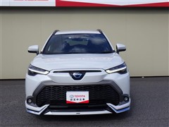 カローラクロス ハイブリッド Z