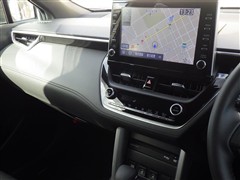 カローラクロス ハイブリッド Z