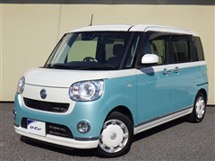 ダイハツ ムーヴキャンバスGメイクUP SA3