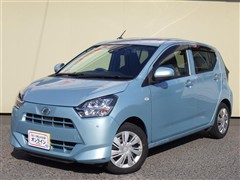 ダイハツ ミライース X SA3