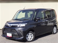 トヨタ ルーミー G