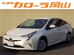 トヨタ プリウス S セ-フティ-プラス