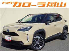 トヨタ　ヤリスクロス ハイブリッド Z