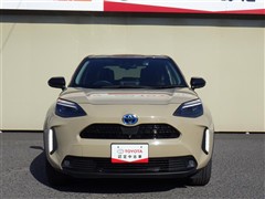 ヤリスクロス ハイブリッド Z