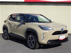 ヤリスクロス ハイブリッド Z