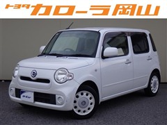 ミラココア X スマートセレクションSN