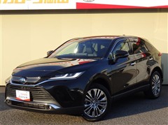 トヨタ　ハリアーHEV Zレザーパッケージ