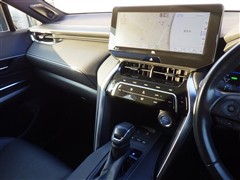 ハリアーHEV Zレザーパッケージ