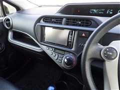 アクア Gブラックソフトレザ-セレク